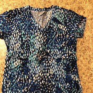 Grey’s Anatomy scrub top